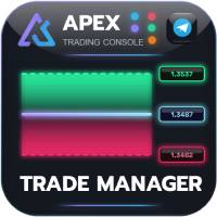 ApeX Trade Manager MT5 icon